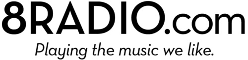 8radio logo
