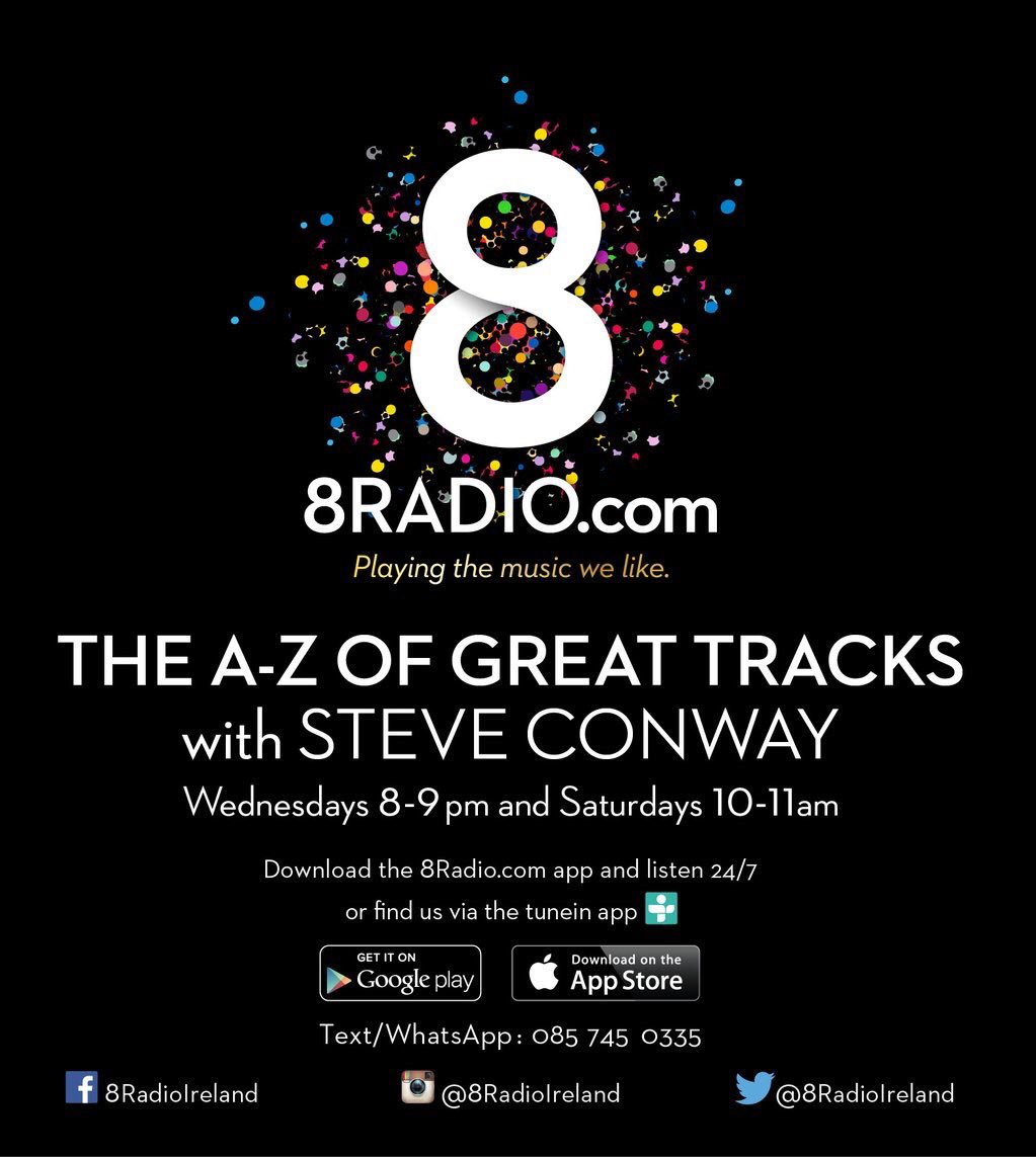 A-Z Of Great Tracks