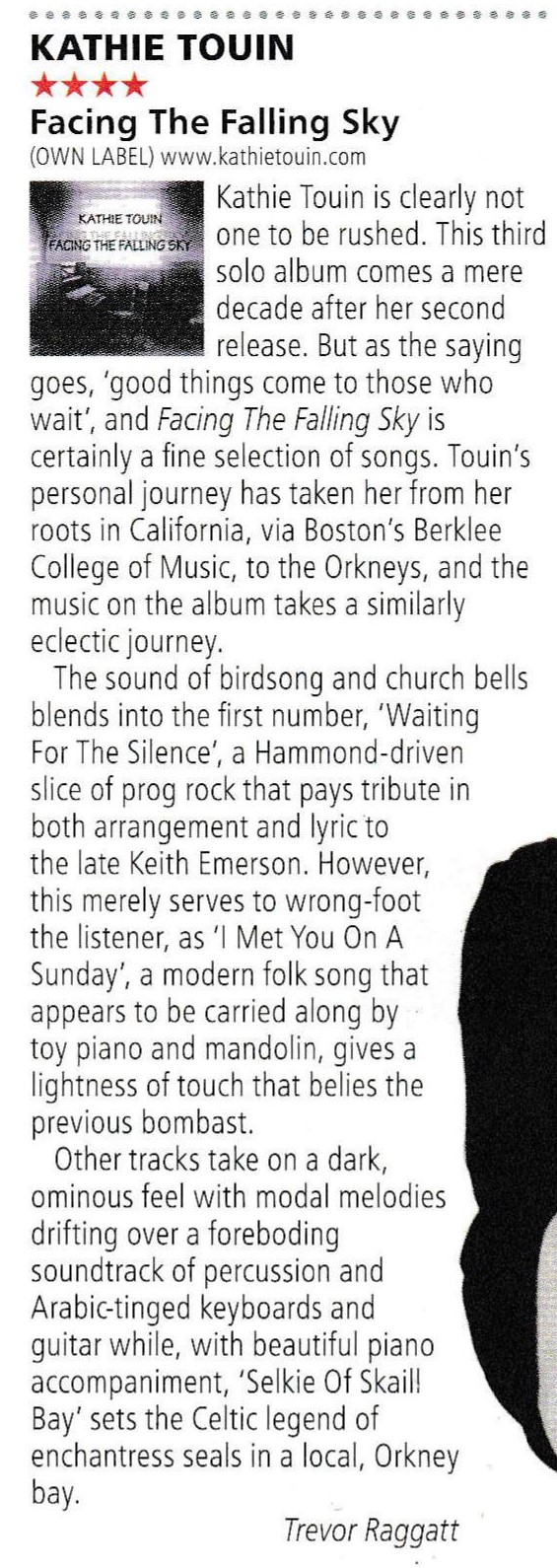 RnR magazine review